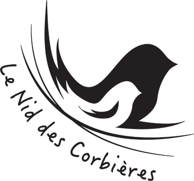 Le nid des Corbières logo